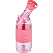 Vagonlife Uzspace 5059 Liquit Tritan Matara 380 ml Pembe
