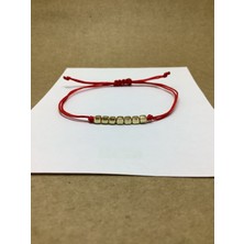 Armas Store 14 Ayar Küp Altın Bileklik