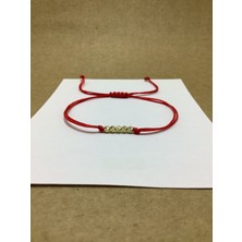 Armas Store 14 Ayar El Işlemesi  Dorika Altın Bileklik