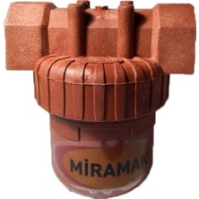 Miramak Power Isıya Basınca Dayanıklı Su Sayaç Filtresi 1/2"inç