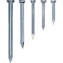 DOST ÇELİK Çelik Çivi Beyaz Kanallı 4 cm