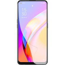 Case World Caseworld Oppo Reno 5 Lite Nano Ekran Koruyucu Kırılmaz Esnek Cam