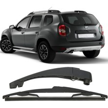 Leader Dacia Duster Arka Silecek Süpürge Komple 2008 ve Sonrası