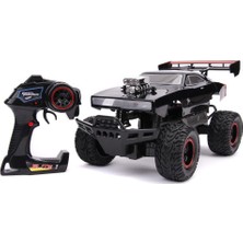 Jada Hızlı ve Öfkeli Fast & Furious RC 1970 Dodge 4x4 1:12 Uzaktan Kumandalı Araba 209002