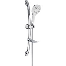 Tema 51095 Epik Bianco Sürgülü Duş Seti