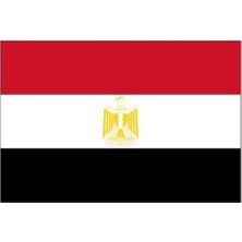 d&d Plus Mısır Gönder Bayrağı 150 x 225 cm