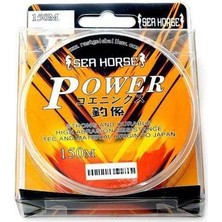 Sea Horse Power 0,45 mm 150 mt Misina