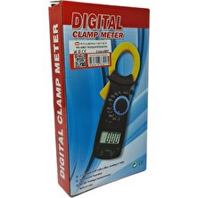 Powermaster DT-3266L Dijital Mini Pensampermetre