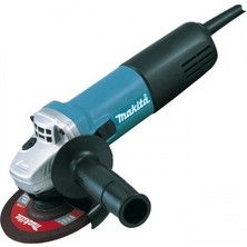 Makita 9558 Hnrg Sprel Taşlama Makinesi 125 mm