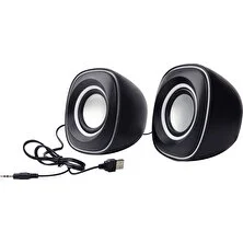 Jwin S-610 2.0 Speaker