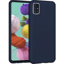 Casetify Samsung Galaxy M30S Lansman Kılıf Lacivert