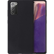 Casetify Samsung Note 20 Lansman Kılıf Siyah