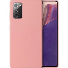 Casetify Samsung Note 20 Lansman Kılıf Pembe