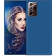 Casetify Samsung Note 20 Ultra Lansman Kılıf Lacivert