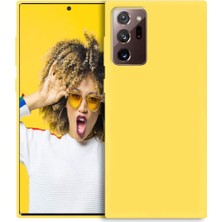 Casetify Samsung Note 20 Ultra Lansman Kılıf Sarı