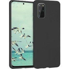 Casetify Samsung Galaxy S20 Lansman Kılıf Siyah