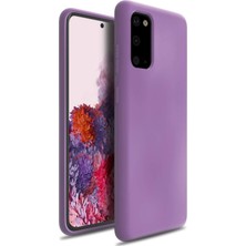 Casetify Samsung Galaxy S20 Lansman Kılıf Lila