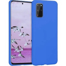 Casetify Samsung Galaxy S21 Lansman Kılıf Mavi