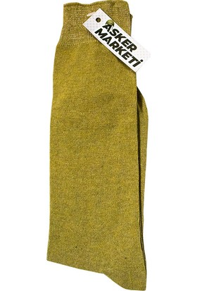 Asker Marketi 12'li Ekonomik Asker Seti: Asker Fanilası Çorap Boxer - Asker Malzemeleri