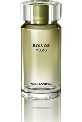 Karl Lagerfeld Bois De Yuzu Edt 100ML Erkek Parfüm