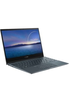 Asus Zenbook Flip 13 UX363JA-EM158T Intel Core i5 1035G4 8GB 512GB SSD Windows 10 Home 13.3" FHD Taşınabilir Bilgisayar