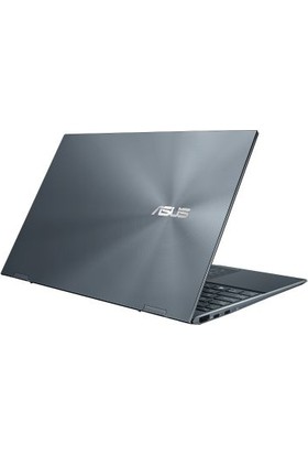 Asus Zenbook Flip 13 UX363JA-EM158T Intel Core i5 1035G4 8GB 512GB SSD Windows 10 Home 13.3" FHD Taşınabilir Bilgisayar