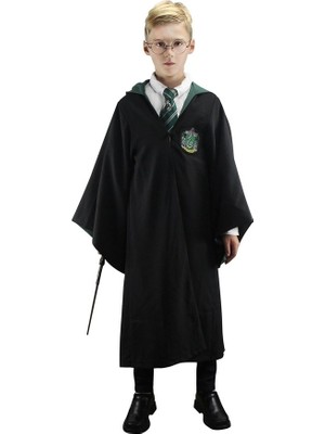 Bkmc Harry Potter Slytherin Kostümü