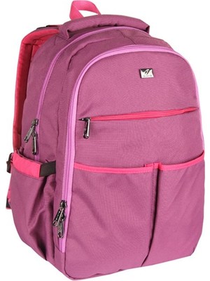 Alone Anne Bebek Bakım Çantası 9303  Su Geçirmez Kumaş Bebek Bakım Sırt Çantası