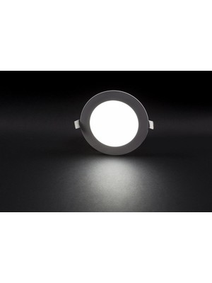 Cata 5 Adet Ct 5146 Cata 9 W LED Spot Armatür Beyaz Işık 6500K