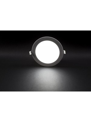 Cata 5 Adet Ct 5147 Cata 12W LED Spot Armatür Beyaz Işık 6500K