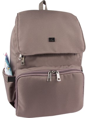 Alone Anne Bebek Bakım Çantası 9320 Flamingo Su Geçirmez Kumaş Bebek Bakım Sırt Çantası