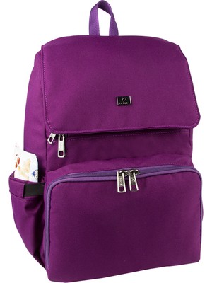 Alone Anne Bebek Bakım Çantası 9320 Flamingo Su Geçirmez Kumaş Bebek Bakım Sırt Çantası