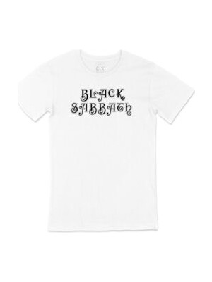 Cix Black Sabbath Tişört