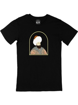 Cix Warcraft Kırmızı Logolu Tişört