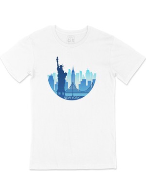 Cix New York Tişört