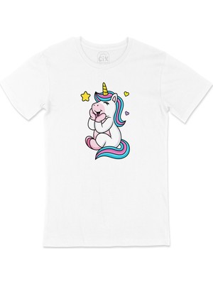 Cix Unicorn Tişört