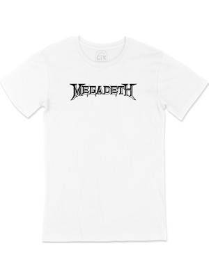 Cix Megadeth Tişört