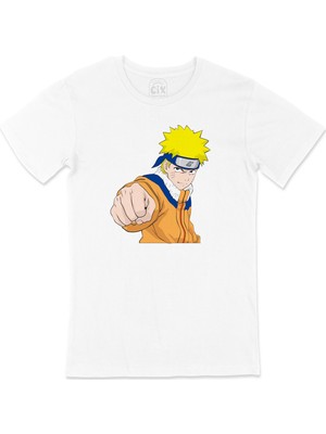 Cix Naruto Uzumaki Tişört