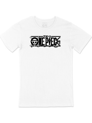 Cix Siyah One Piece Tişört