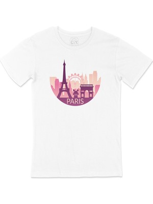 Cix Paris Tişört