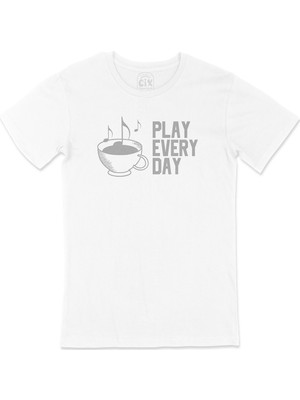 Cix Play Every Day Tişört