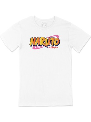 Cix Naruto Logolu Tişört