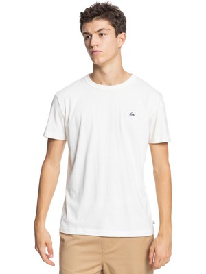 Quiksilver Essentials Organik Erkek T-Shirt EQYKT04092