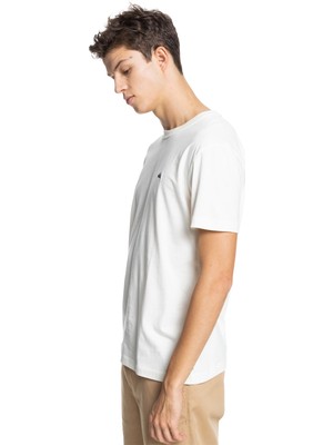 Quiksilver Essentials Organik Erkek T-Shirt EQYKT04092