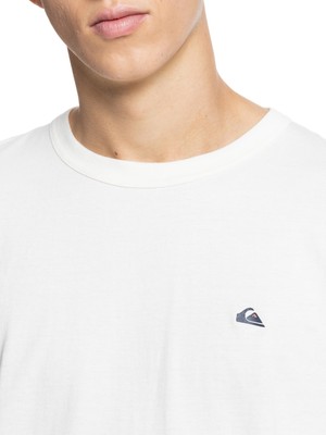 Quiksilver Essentials Organik Erkek T-Shirt EQYKT04092