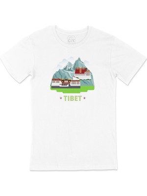 Cix Tibet Tişört