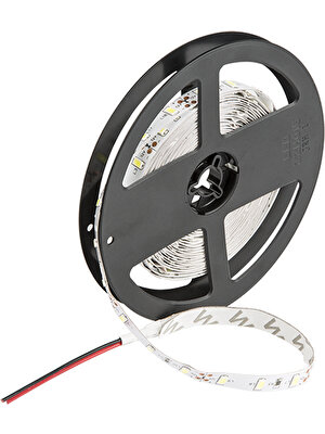 Cata Ct 4482 Cata 3 Çip Iç Mekan Şerit LED Kırmızıı 12 V (20 M)