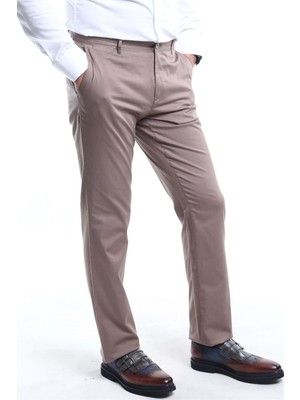 Intersivin Klasik Pamuklu Yazlık Erkek Pantolon