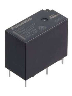 Panasonic ALQ324 Panasonic Röle (24VDC 10A)