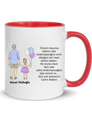 Nil Hediye Babalar Gününe Özel Kupa Bardak